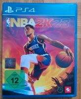 PS4 NBA2K23 Frankfurt am Main - Nordend Vorschau