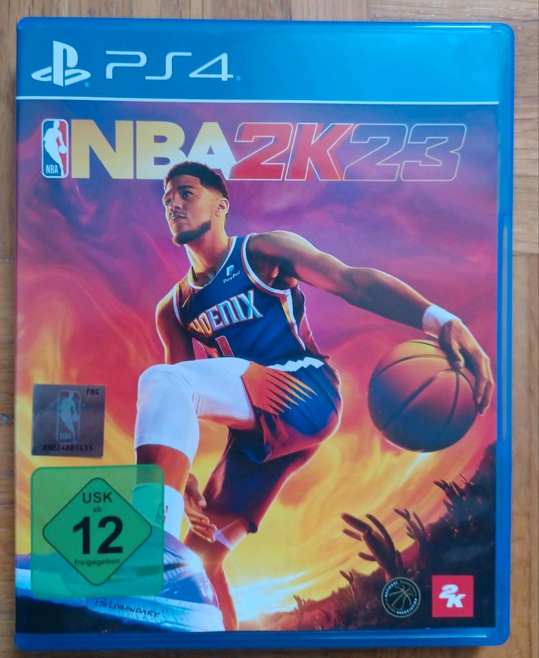 PS4 NBA2K23 in Frankfurt am Main