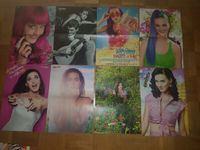 Katy Perry Kay One KC Rebell Kelly Clarkson Kendell Jenner Poster Nordrhein-Westfalen - Porta Westfalica Vorschau