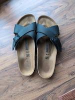 Birkenstock Sandale schwarz Gr 42 Nordrhein-Westfalen - Frechen Vorschau