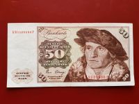 50 Deutsche Mark Geldschein DM Schein Banknote 2. Januar 1980 Pankow - Prenzlauer Berg Vorschau