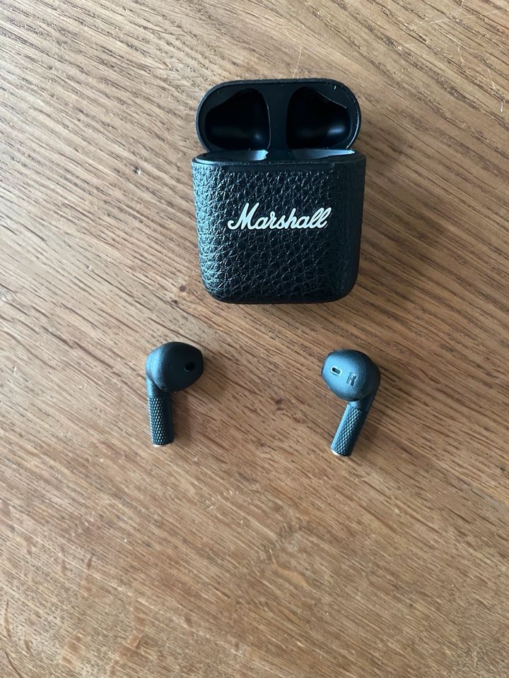 Marshall Minor III in Ear Kopfhörer in Villmar