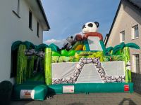⭐️ Hüpfburg Panda Neu ⭐️ mieten mit Rutsche 6x6m Nordrhein-Westfalen - Versmold Vorschau