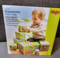 HABA Stapelwürfel Flotte Flitzer NEU Geschenk Ostern Nordrhein-Westfalen - Hattingen Vorschau