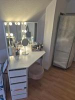 Grosser Schminktisch mit led Bielefeld - Stieghorst Vorschau