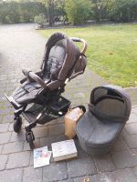 Hartan YES Kinderwagen, Sportsitz + Babyschale Niedersachsen - Garrel Vorschau