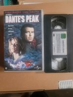 Dante's Peak originale VHS Kassette Hessen - Stockstadt Vorschau