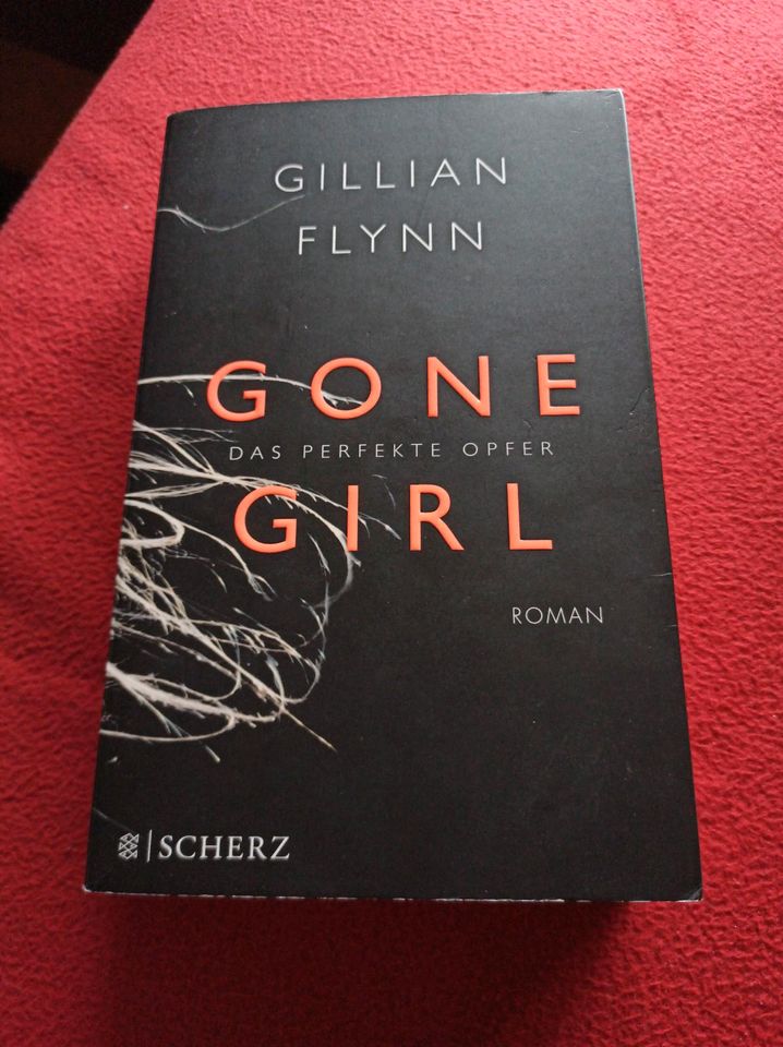 Gone Girl Das perfekte Opfer in Fredenbeck