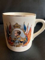 Tasse King Edward VIII Coronation 1937 Hessen - Taunusstein Vorschau