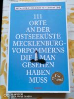 Buch 111 Orte-Ostsee und Mecklenburg, Reiseführer, Reisebuch Sachsen - Chemnitz Vorschau
