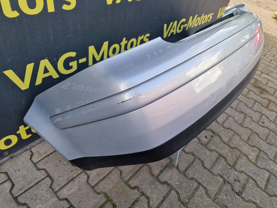 VW Bora Limo Heckstoßstange Stoßstange hinten LB7Z silber in Castrop-Rauxel