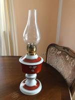 Antik Lampe von 1764 Made in DDR für 75 € Hessen - Griesheim Vorschau
