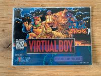 Nintendo Virtual Boy Jack Bros. ANLEITUNG selten Baden-Württemberg - Ilsfeld Vorschau