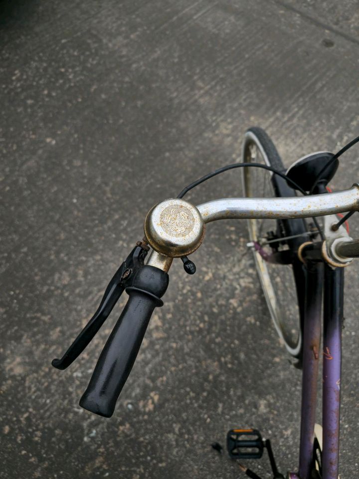 DDR Fahrrad in Schwedt (Oder)