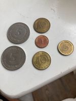 Deutsche Mark 5 Mark und Pfennig Nordrhein-Westfalen - Kreuztal Vorschau