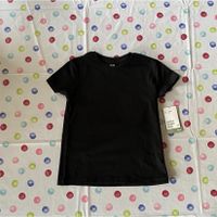 Neu mit Etikett! T-Shirt Gr.122/128 von H&M für Mädchen schwarz Berlin - Hohenschönhausen Vorschau