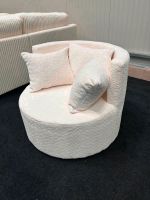 Inkl. Lieferung Sessel NEU Teddy Sofa Couch Stuhl Creme Berlin - Neukölln Vorschau