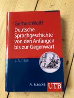 Deutsche Sprachgeschichte von den Anfängen bis zur Gegenwart Rheinland-Pfalz - Mainz Vorschau