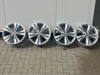 Original VW SHARAN II 7N SEAT ALHAMBRA Alufelgen 7Jx17 Zoll ET 39 Mecklenburg-Vorpommern - Greifswald Vorschau