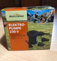 Elektro Pumpe NEU / Camping/ Freizeit Bayern - Mintraching Vorschau