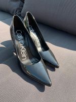 High Heels Pumps Calvin Klein Lack Schwarz Gr. 37 Berlin - Tempelhof Vorschau