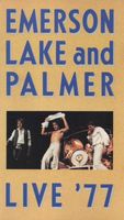 Emerson, Lake & Palmer – Live '77 VHS Video Rheinland-Pfalz - Rieschweiler-Mühlbach Vorschau