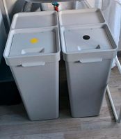 2 IKEA HÅLLBAR Mülleimer Abfalleimer Papierkorb Aufbewahrung Box Niedersachsen - Hildesheim Vorschau