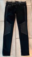 AG Goldschmied Jeans The Kit Legging Ankle schwarz 26 36 S Saarland - Rehlingen-Siersburg Vorschau