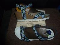 PanamaJack Sandalen Julia Garden-B2, Größe 38, Neu Schleswig-Holstein - Puls Vorschau