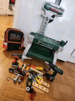 Werkbank Kinder mit Werkzeug und Werkzeugtasche Nordrhein-Westfalen - Steinhagen Vorschau