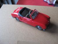 Wiking 1:40 alt VW Karmann Ghia Cabrio rot Modellauto Rheinland-Pfalz - Bad Neuenahr-Ahrweiler Vorschau