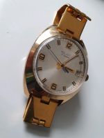 Sehr seltene Uhr Poljot 17Jewels /Armband AU gepunzt Gold Rarität Berlin - Steglitz Vorschau