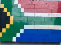 Lego Basic 1869 South African Flag Dortmund - Wambel Vorschau
