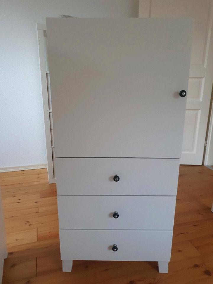 Ikea Schrank Kommode weiß Platsa in Lilienthal