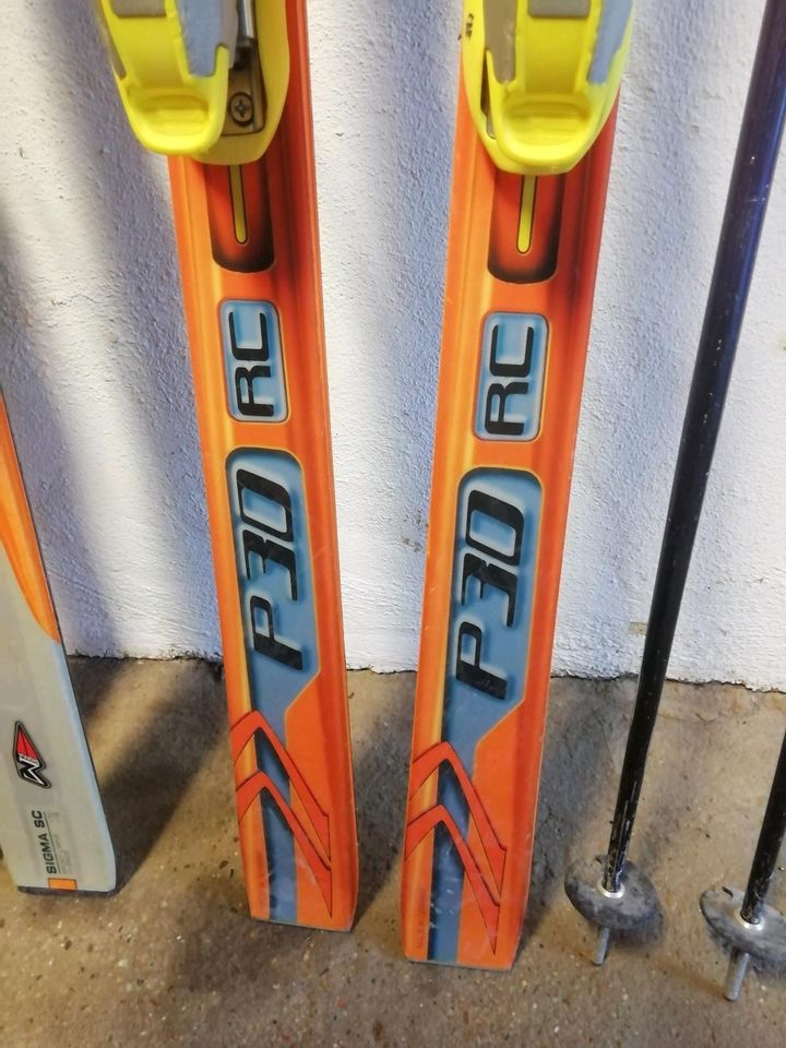 Ski und Skischuhe zu verkaufen für Kinder und Erwachsene in Billigheim