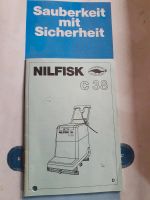 Nilfisk Bodenreiniger Baden-Württemberg - Schelklingen Vorschau