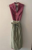 Vintage Dirndl Baumwolldirndl Waschdirndl Kr. Dachau - Petershausen Vorschau