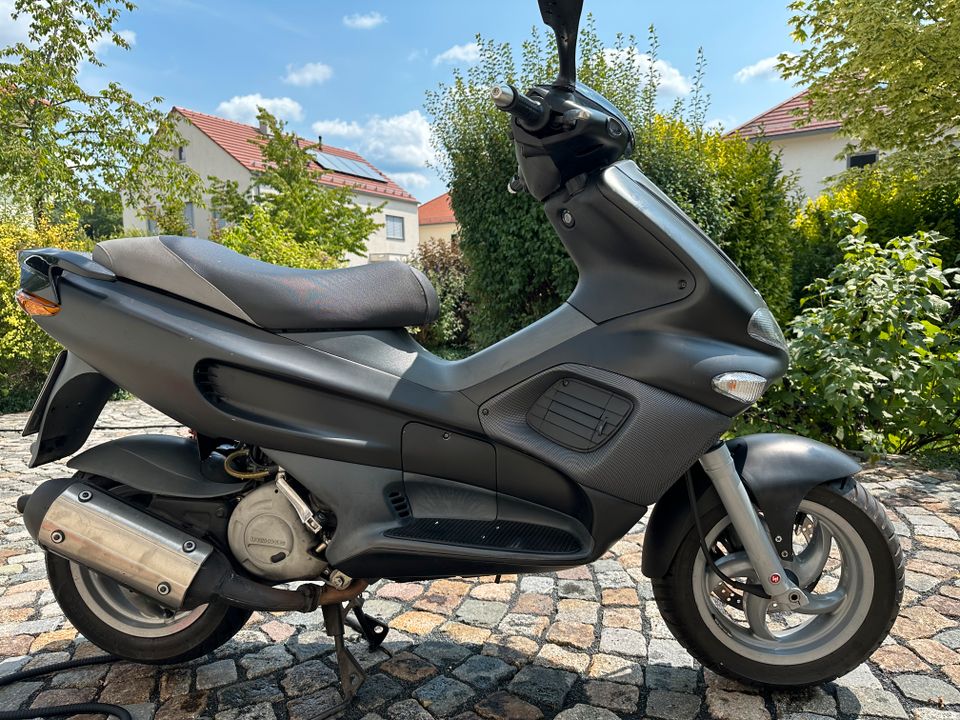 Piaggio Gilera Runner 180 FXR TOP! in Radebeul