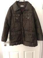 Damen Winterjacke Gr.42 Bayern - Schöllkrippen Vorschau