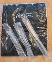 Coca Cola Schürze, Besteck Niedersachsen - Braunschweig Vorschau