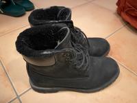 Timberland Winterschuhe schwarz Größe 38,5 München - Sendling Vorschau