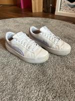 Puma Sneaker Damen weiß 39 Bayern - Neuburg am Inn Vorschau