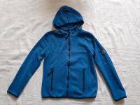 Swiss Life NDK Strickfleece Jacke Strickjacke blau 140 Wiesbaden - Mainz-Kostheim Vorschau