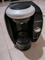 Bosch Tassimo Kapselmaschine in Schwarz Nordrhein-Westfalen - Dormagen Vorschau