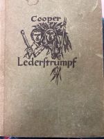 Cooper Lederstrumpf Erzählungen Rheinland-Pfalz - Ludwigshafen Vorschau