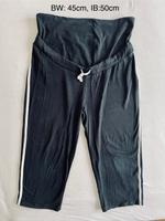 Umstands-/Schwangerschafts Capri Hose Gr. 42 Bayern - Feuchtwangen Vorschau