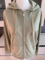 C&A SWEATJACKE MIT KAPUZE GRÖSSE M HELLGRÜN*NEU* Niedersachsen - Salzgitter Vorschau