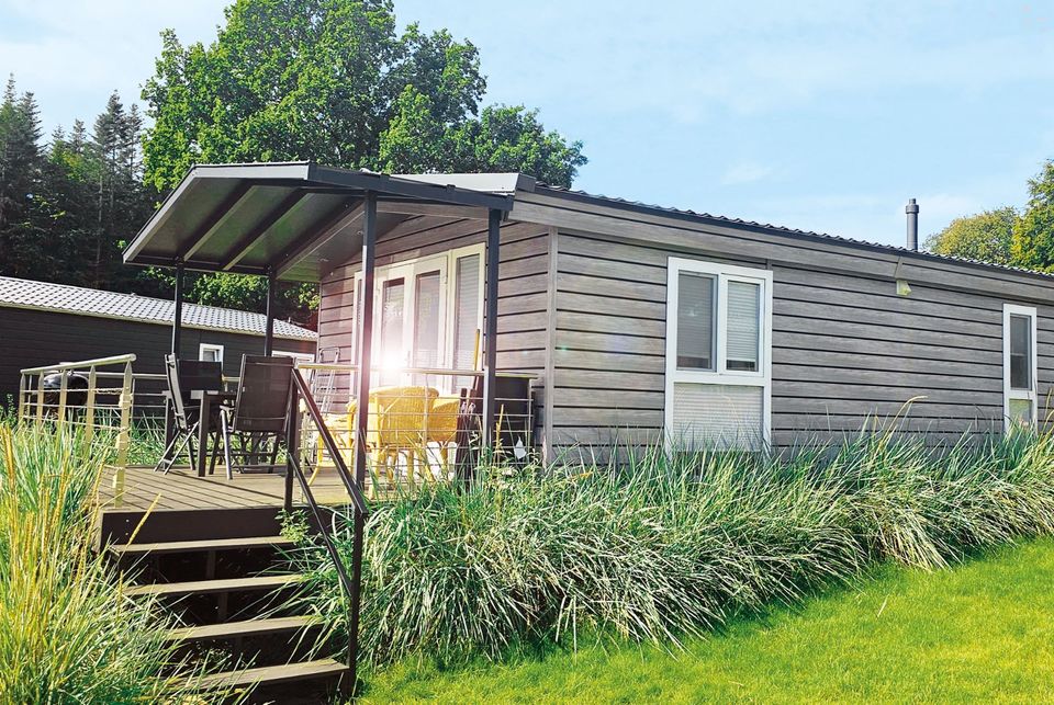 Ferienhaus an der Ostsee in Scharbeutz