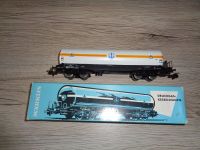 1 x Märklin Druckgas - Kesselwagen 4630 Rheinland-Pfalz - Rhaunen Vorschau