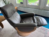 TOPP himolla Easyswing Relax Sessel + 2er-Sofa Echtleder NP 2.400 Rheinland-Pfalz - Kastellaun Vorschau